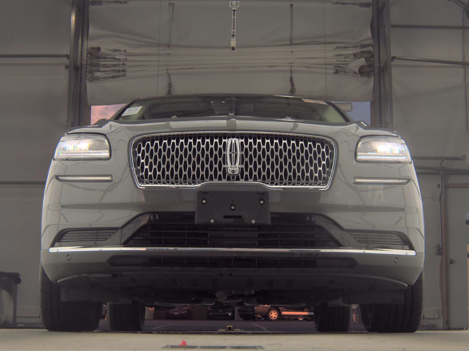 2022 Lincoln Nautilus Reserve AWD