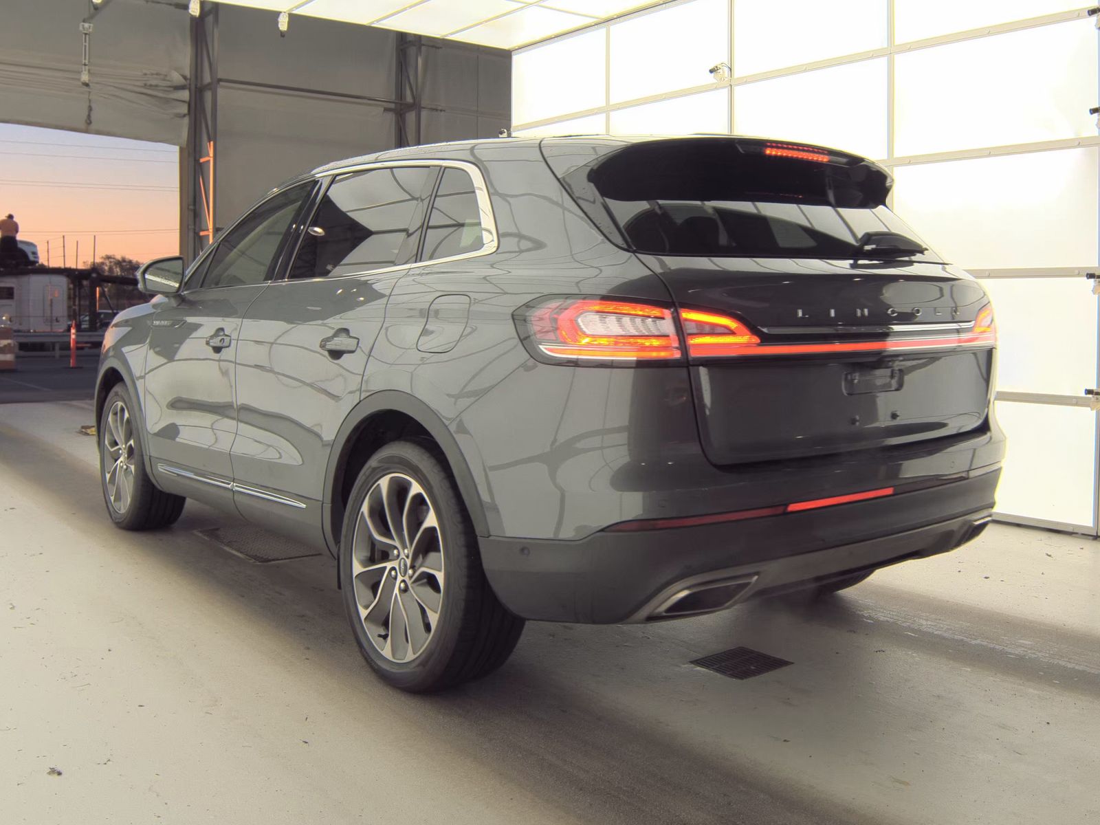 2022 Lincoln Nautilus Reserve AWD