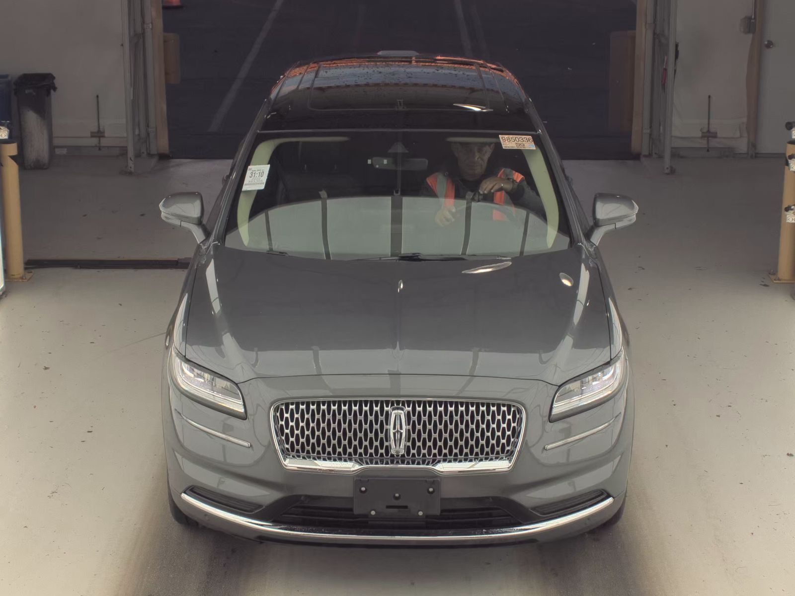 2022 Lincoln Nautilus Reserve AWD