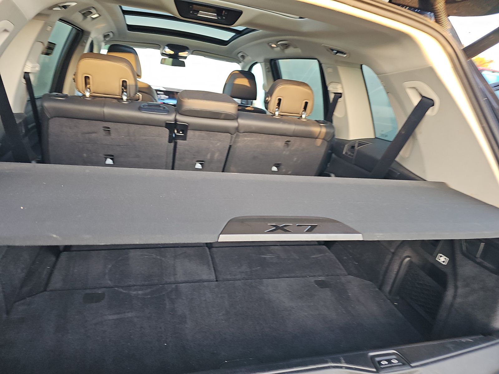 2025 BMW X7 xDrive40i AWD