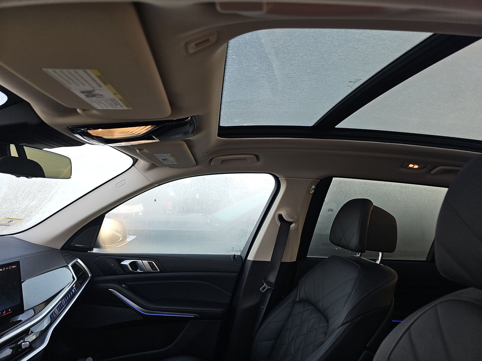 2025 BMW X7 xDrive40i AWD