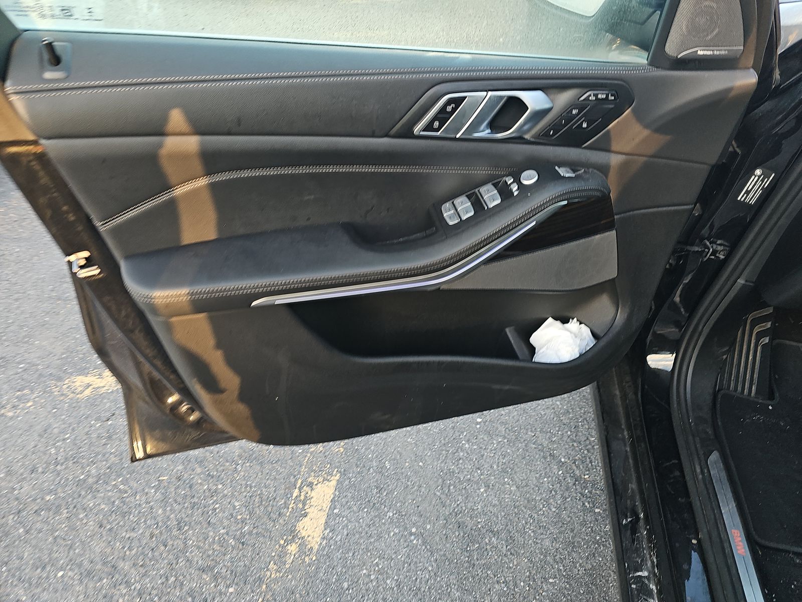 2025 BMW X7 xDrive40i AWD