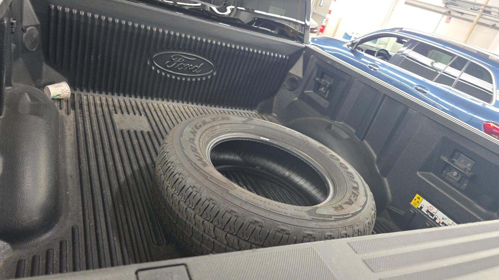 2022 Ford F-150 Lariat AWD