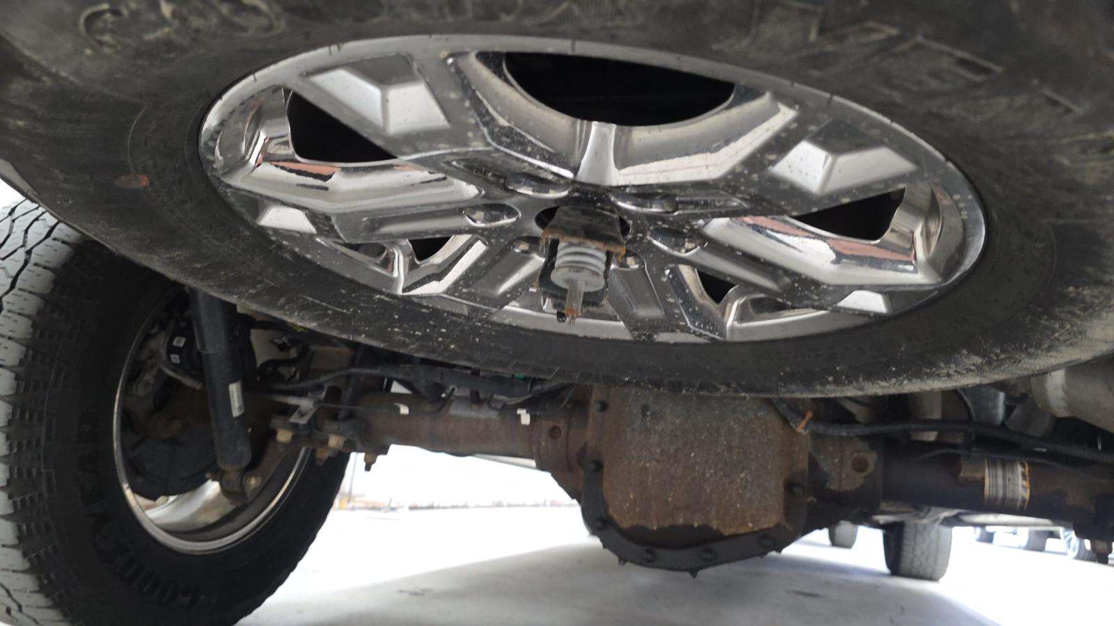 2022 Ford F-150 Lariat AWD