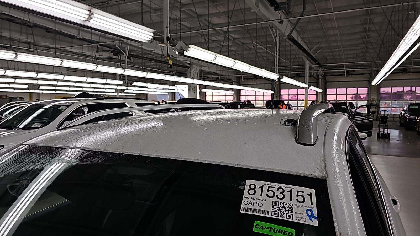 2019 Jeep Cherokee Limited AWD