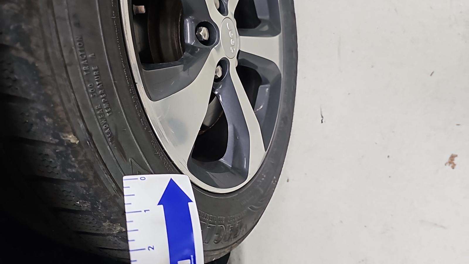 2019 Jeep Cherokee Limited AWD