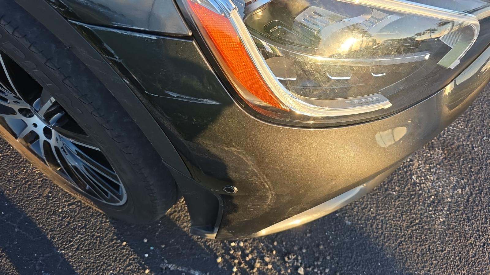 2022 Mercedes-Benz GLC GLC 300 RWD