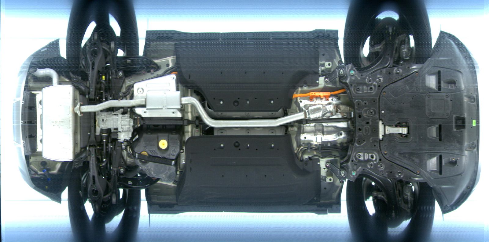 2024 Hyundai Tucson Plug-In Hybrid Limited AWD