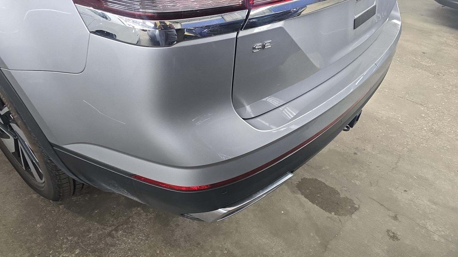 2025 Volkswagen Atlas 2.0T SE FWD