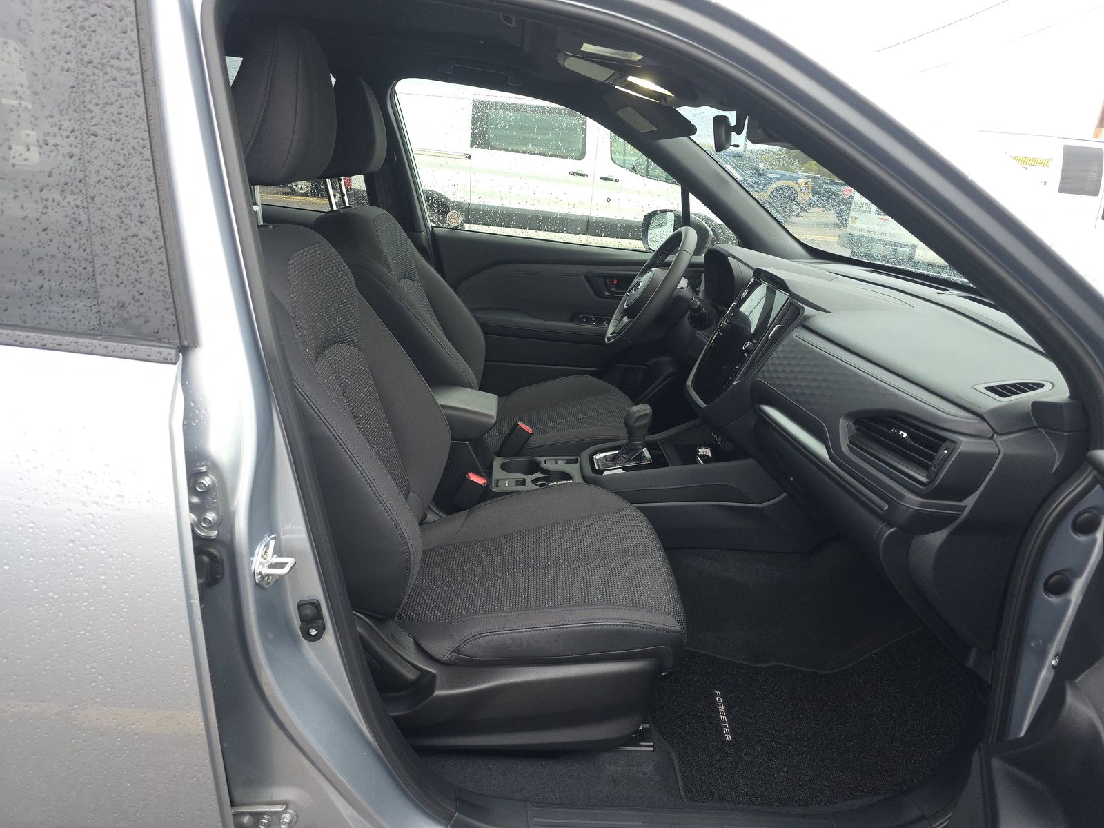 2025 Subaru Forester Premium AWD