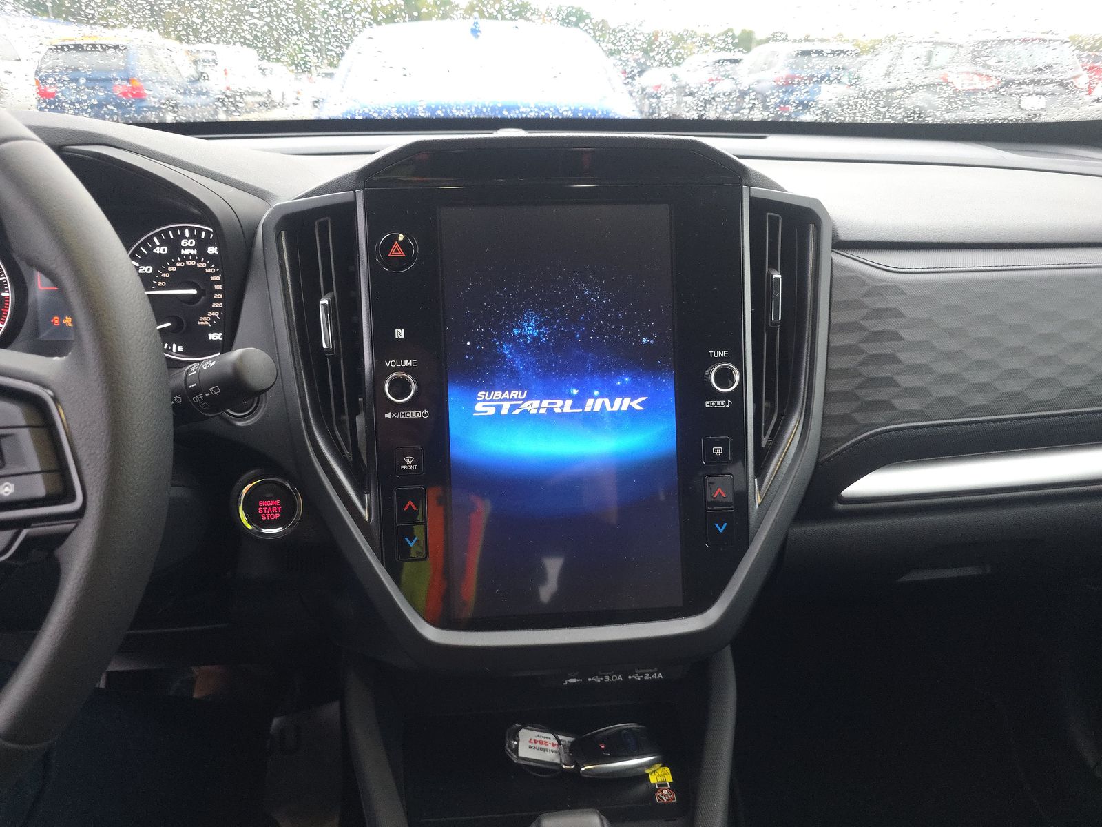 2025 Subaru Forester Premium AWD