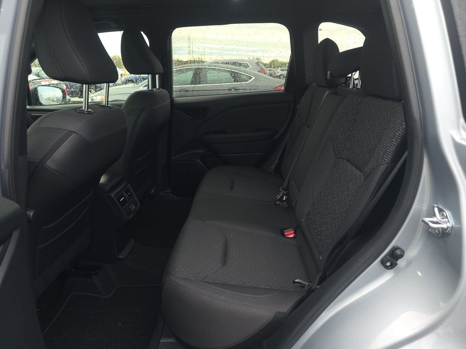 2025 Subaru Forester Premium AWD