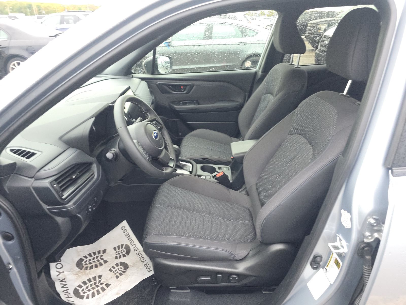 2025 Subaru Forester Premium AWD