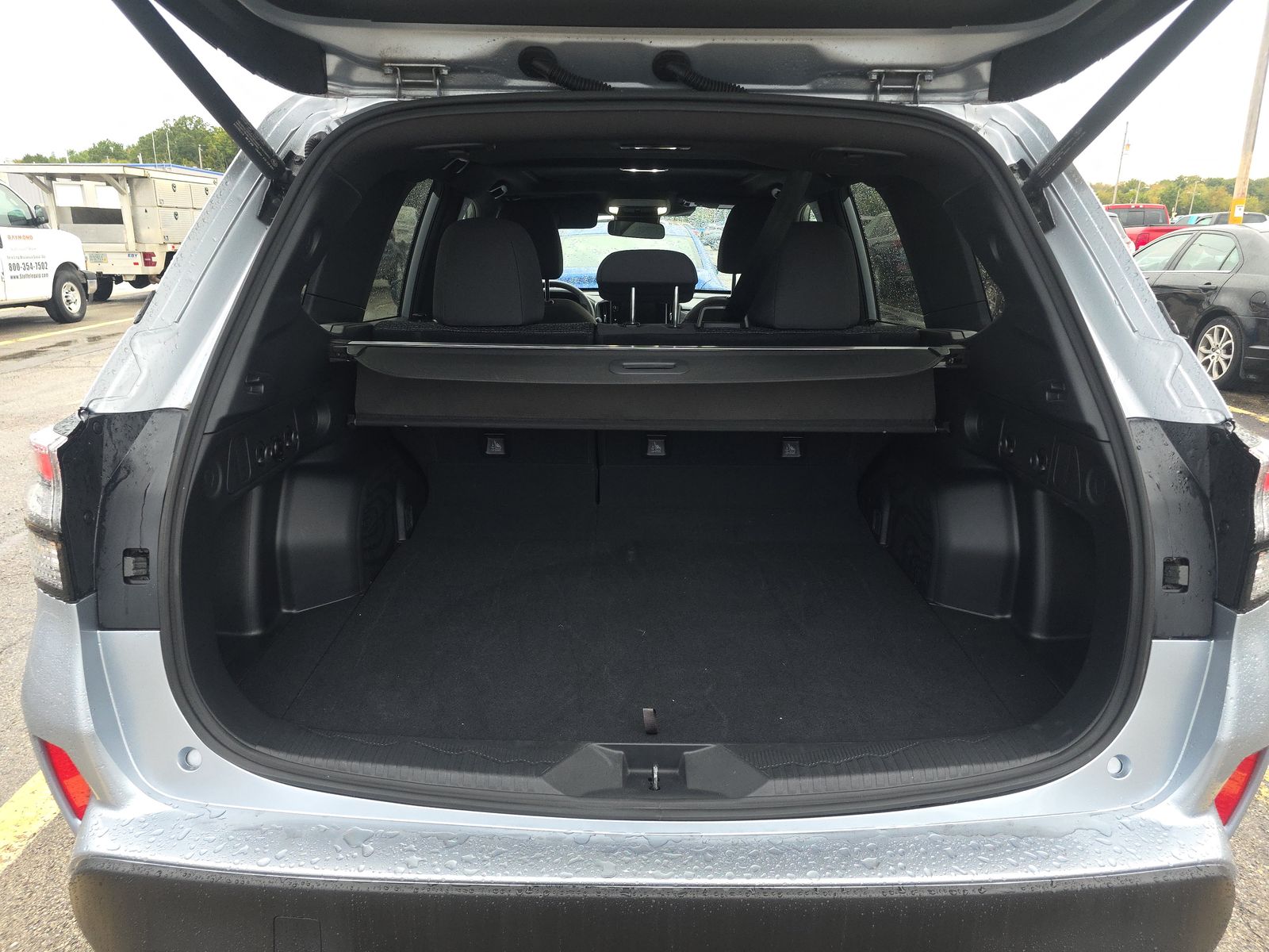 2025 Subaru Forester Premium AWD