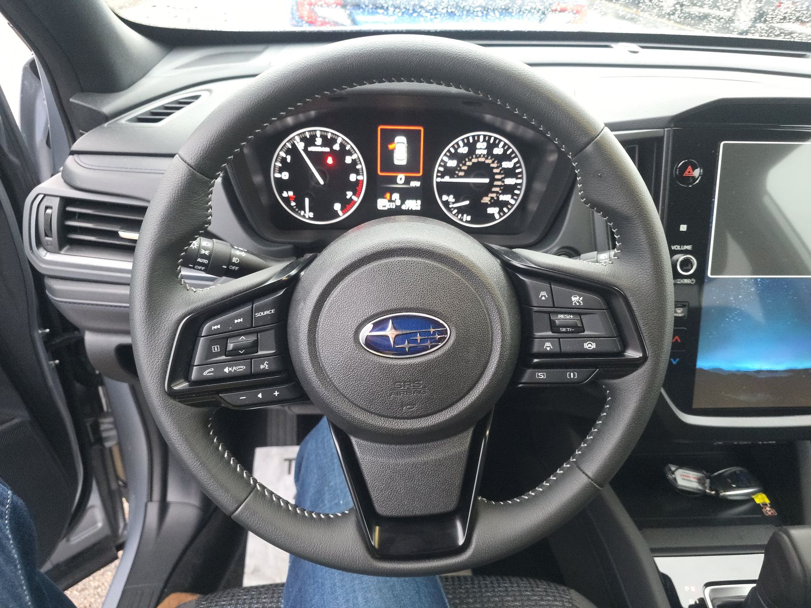 2025 Subaru Forester Premium AWD