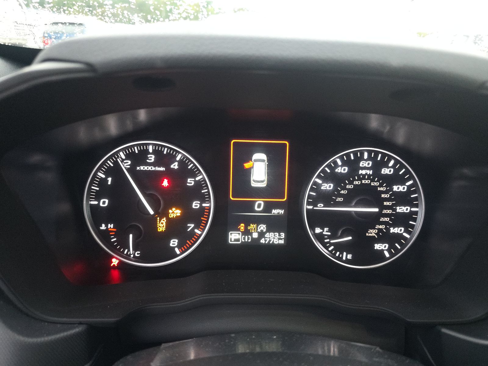 2025 Subaru Forester Premium AWD