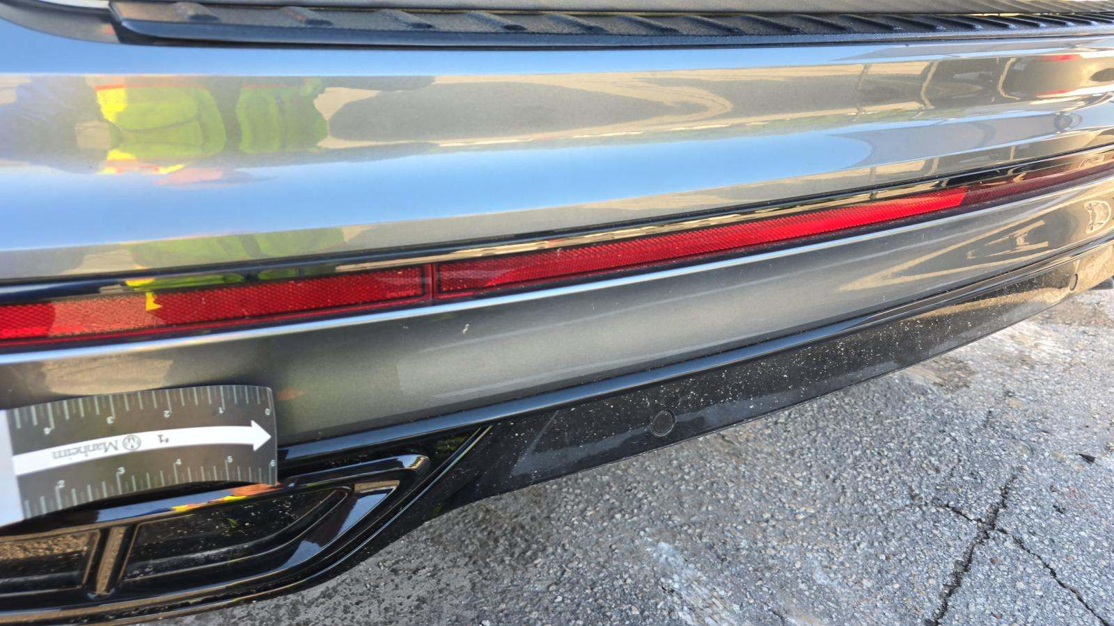 2024 Volkswagen Tiguan 2.0T SE R-Line Black FWD