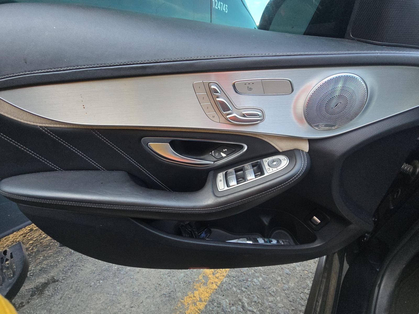 2016 Mercedes-Benz C-Class AMG C 63 S RWD