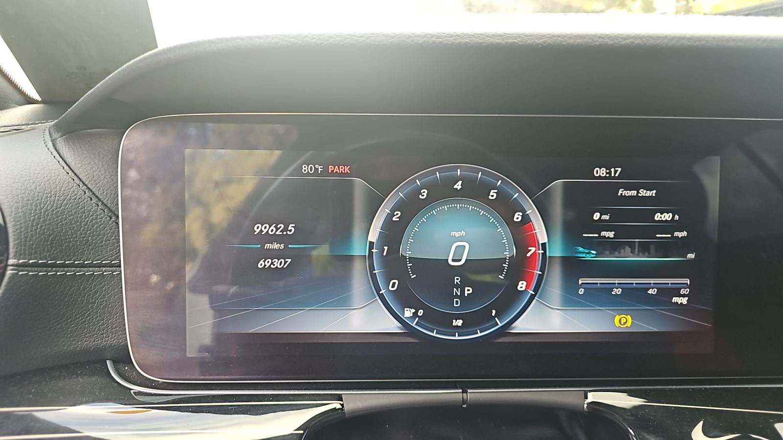 2020 Mercedes-Benz E-Class E 450 RWD