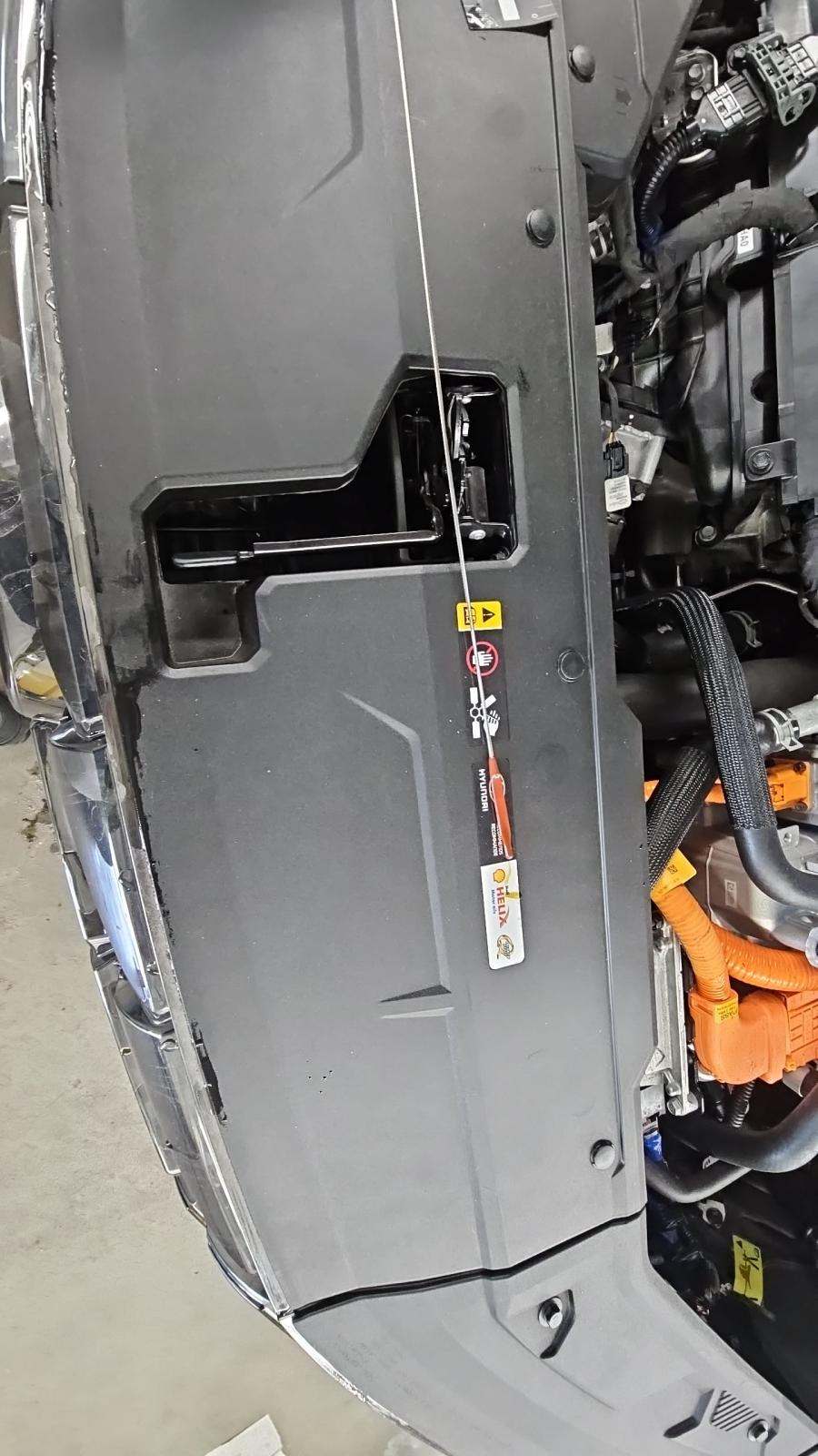 2024 Hyundai Tucson Plug-In Hybrid Limited AWD