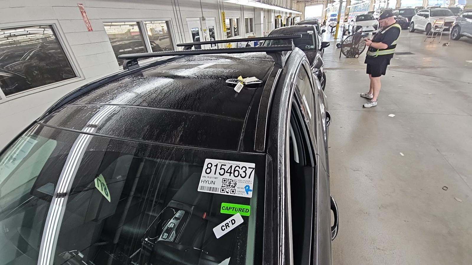 2024 Hyundai Tucson Plug-In Hybrid Limited AWD