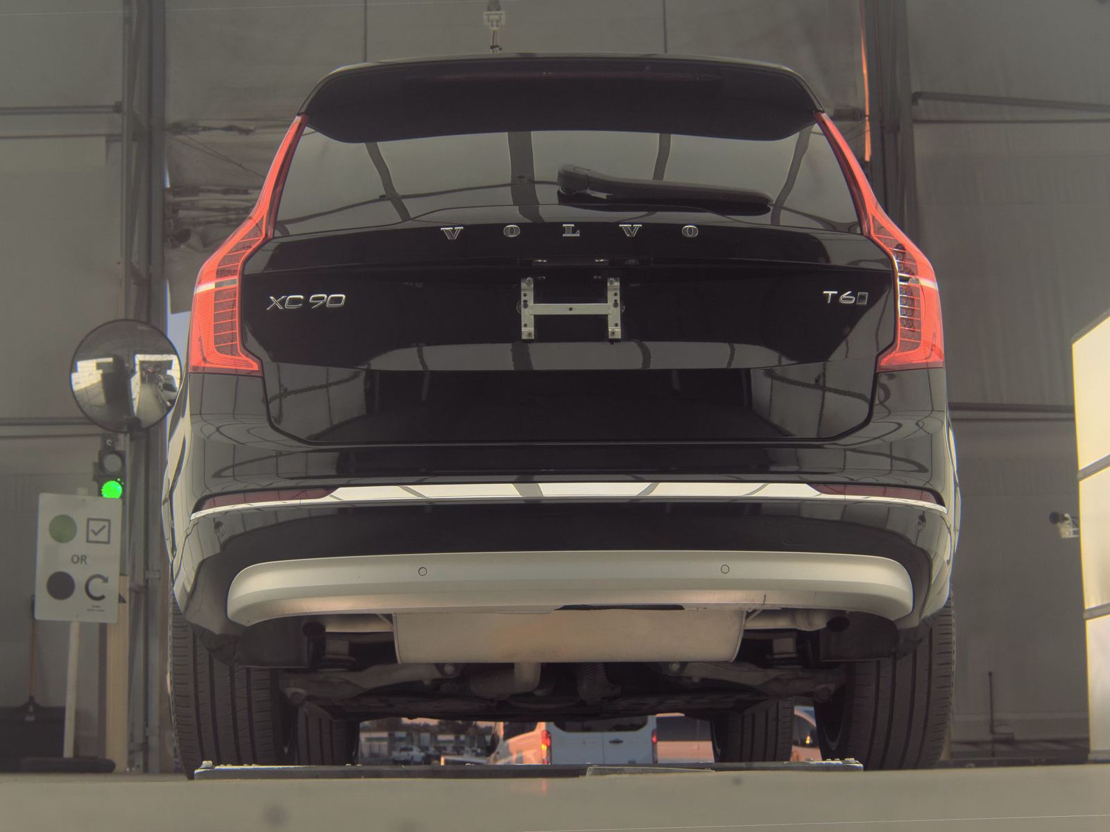 2022 Volvo XC90 T6 Inscription AWD