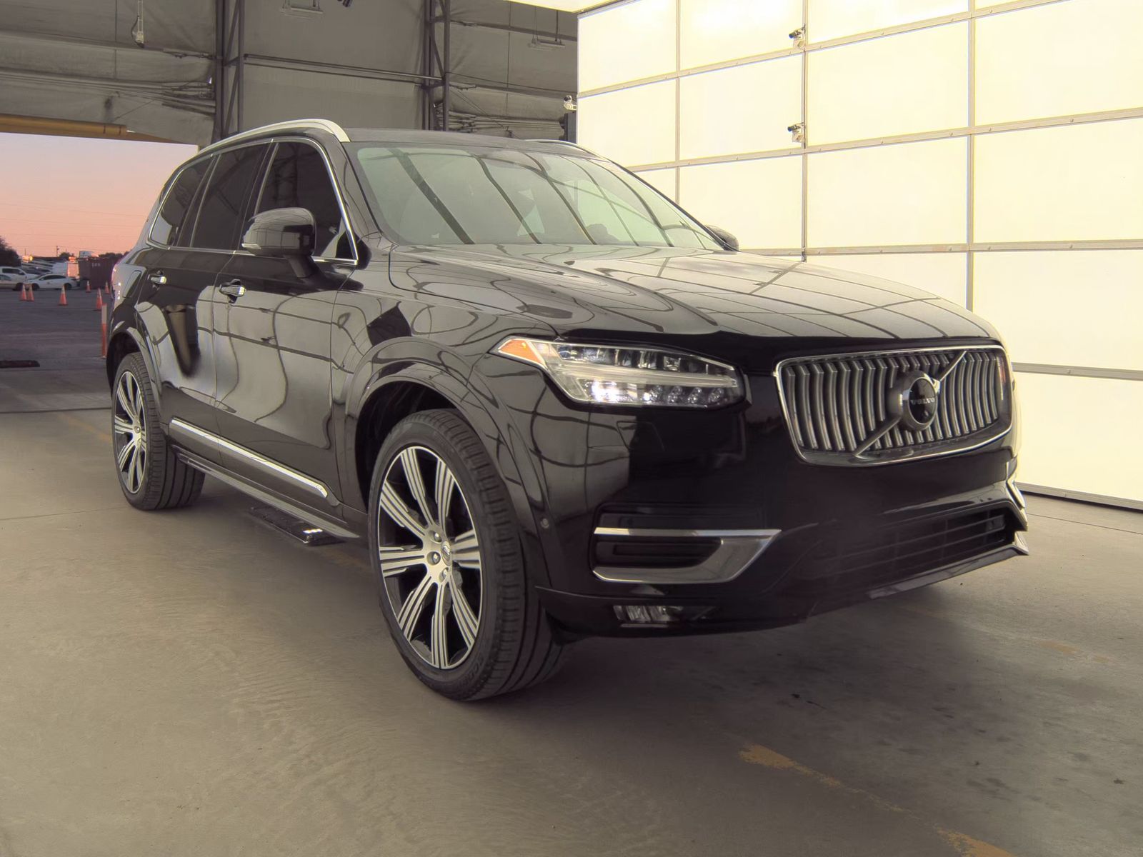 2022 Volvo XC90 T6 Inscription AWD
