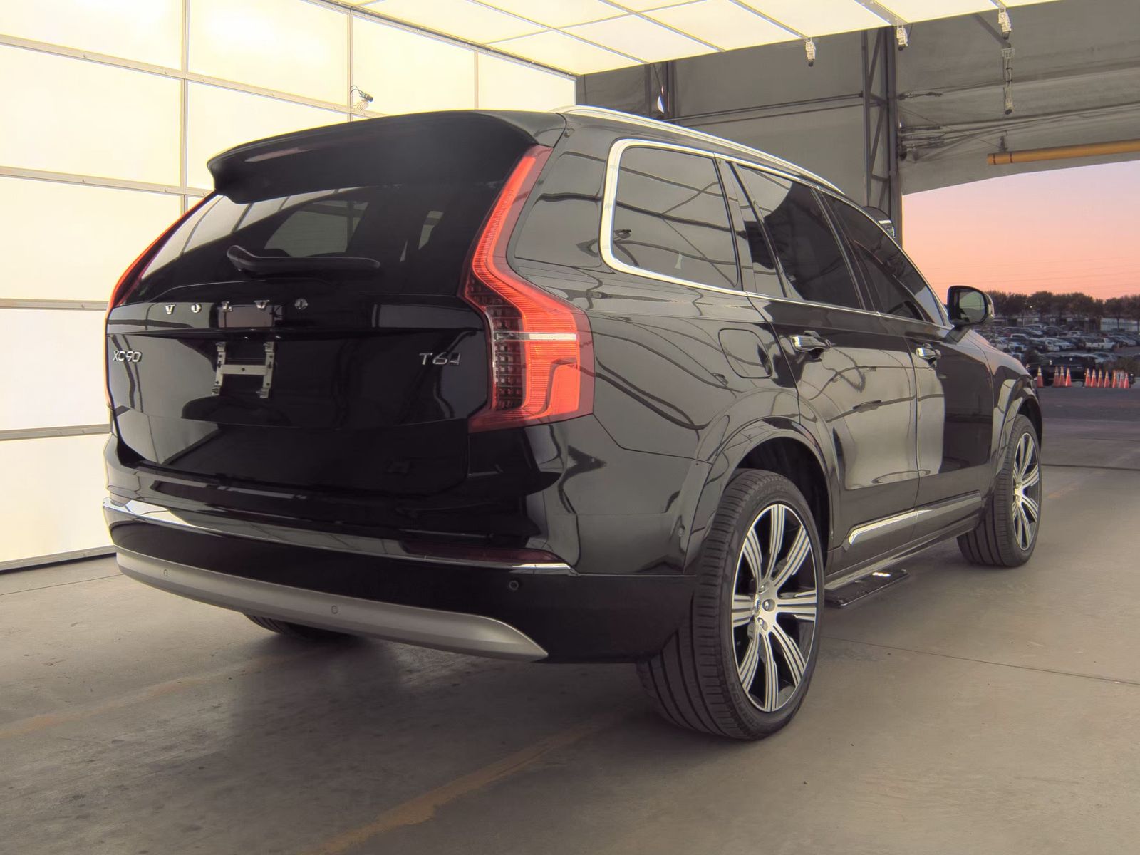 2022 Volvo XC90 T6 Inscription AWD
