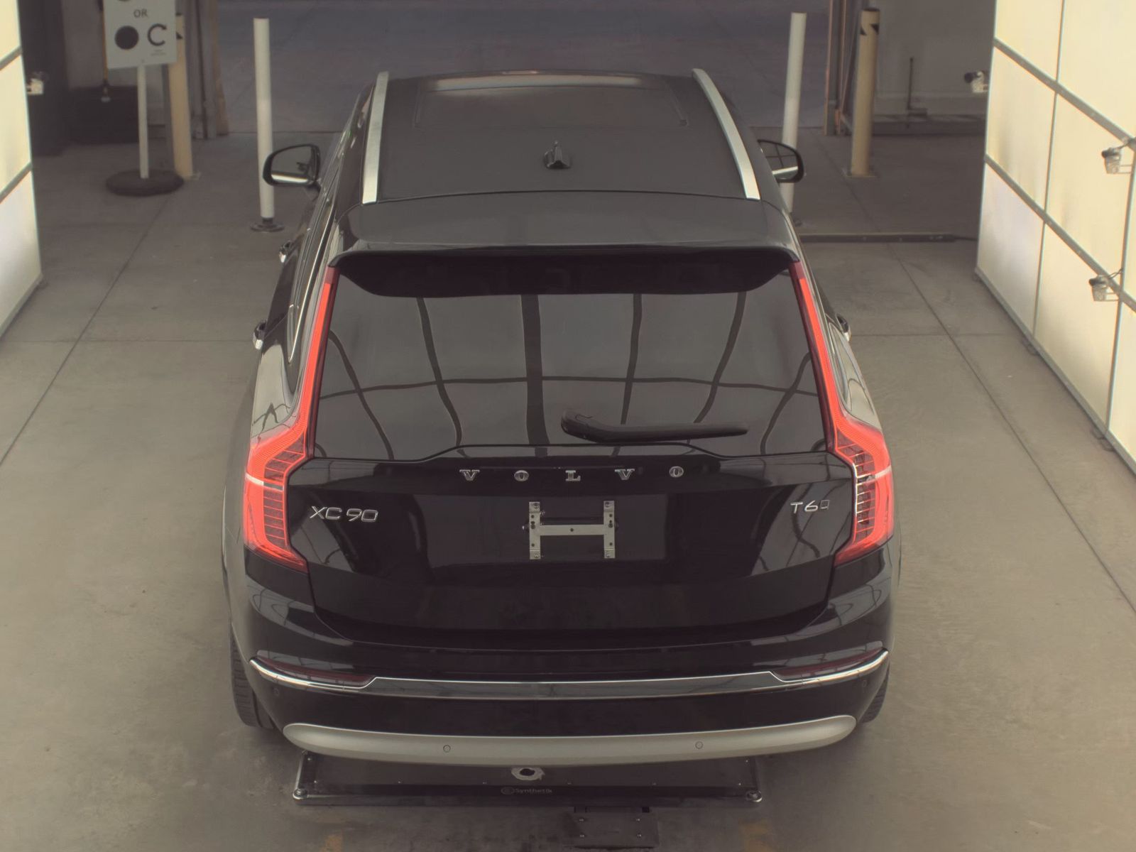 2022 Volvo XC90 T6 Inscription AWD