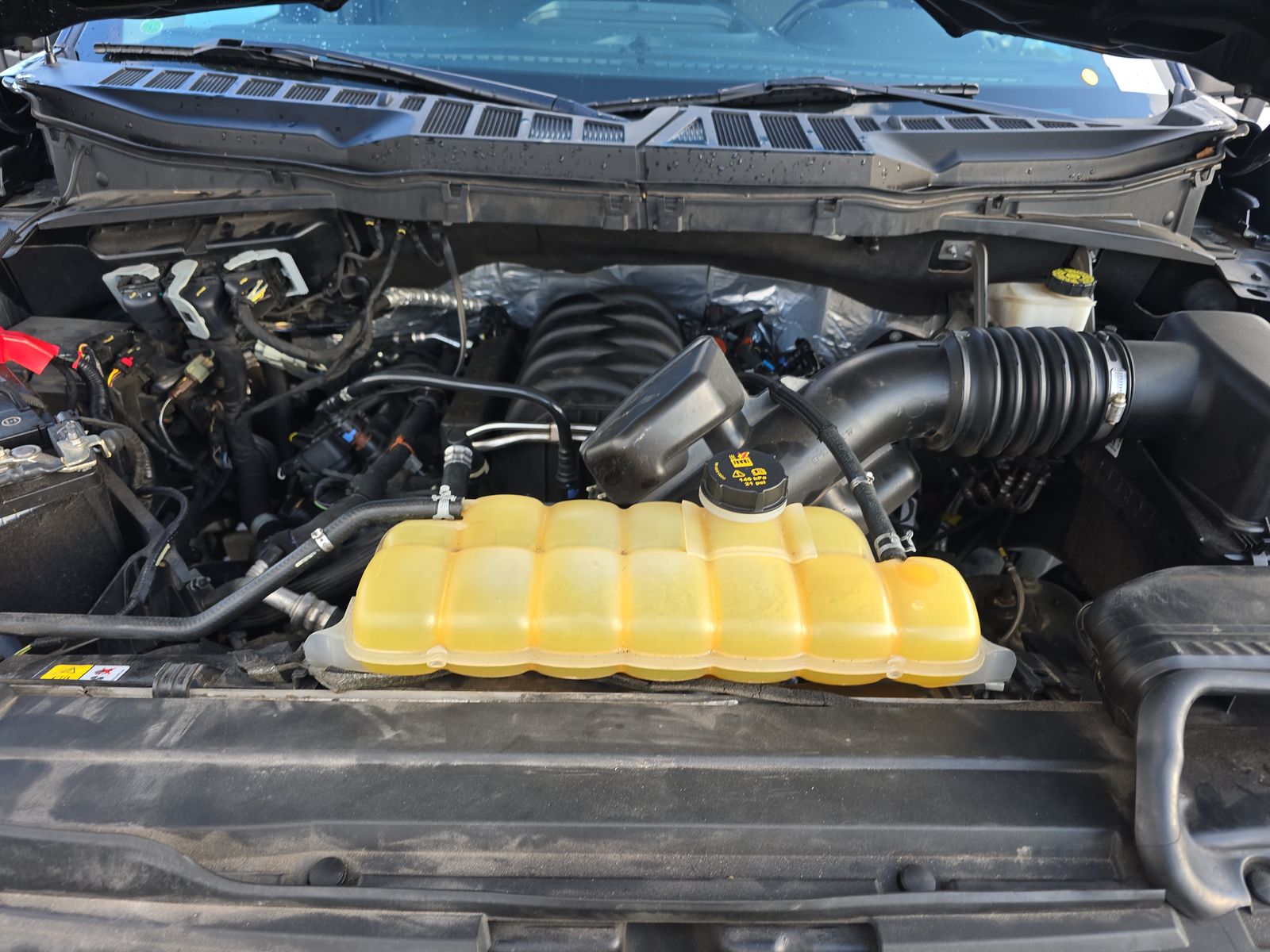 2021 Ford F-150 XL AWD