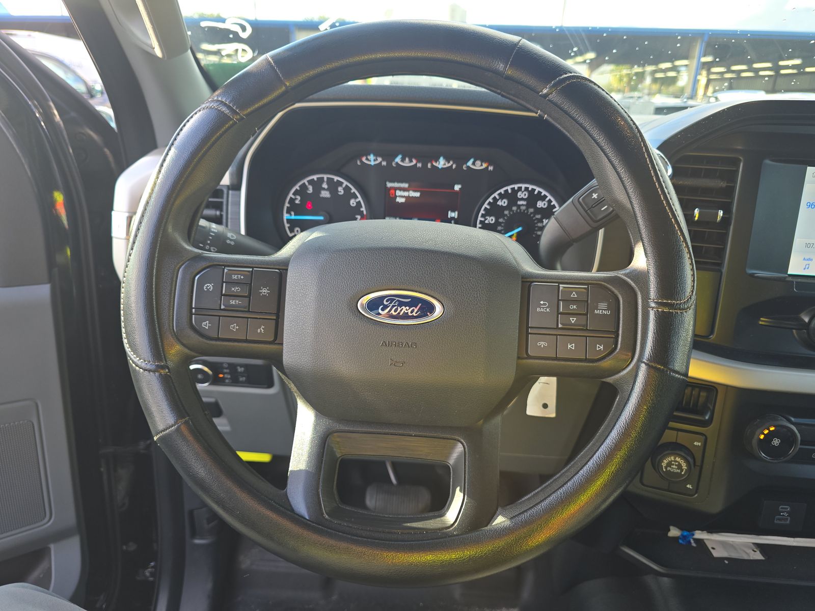 2021 Ford F-150 XL AWD