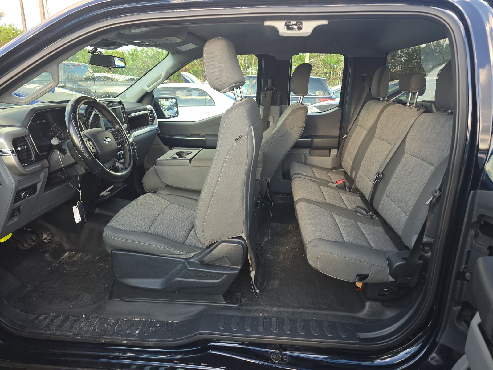 2021 Ford F-150 XL AWD