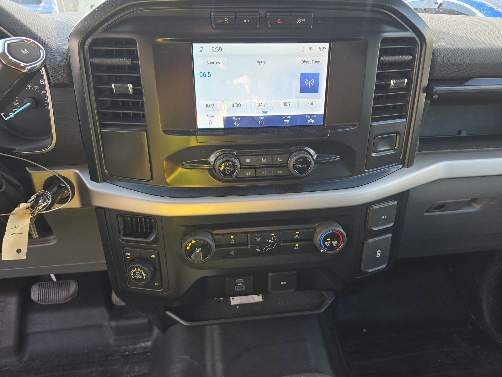 2021 Ford F-150 XL AWD