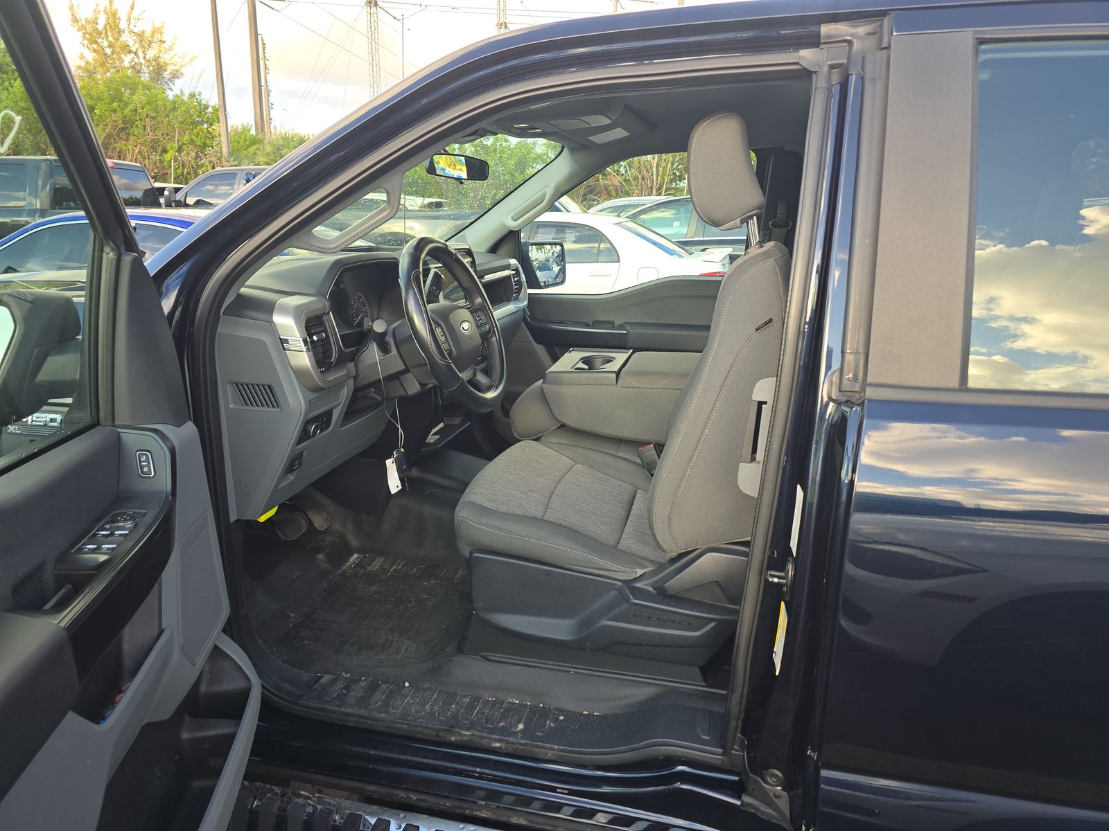 2021 Ford F-150 XL AWD