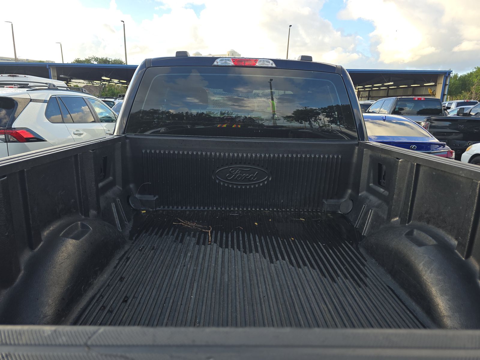 2021 Ford F-150 XL AWD