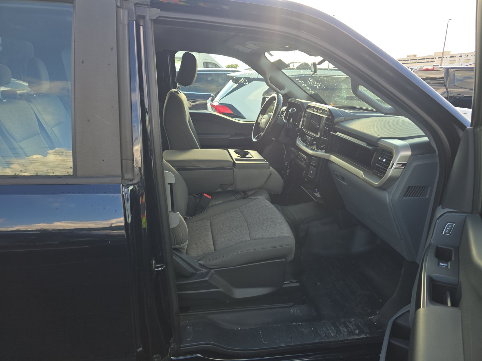 2021 Ford F-150 XL AWD