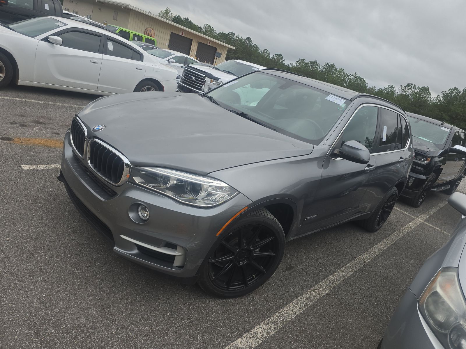 2016 BMW X5 Sports Activity Vehicle xDrive35i