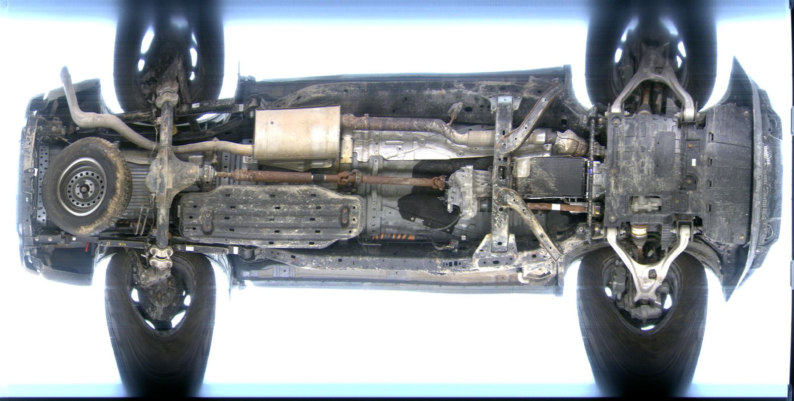 2025 Ford Ranger XLT AWD