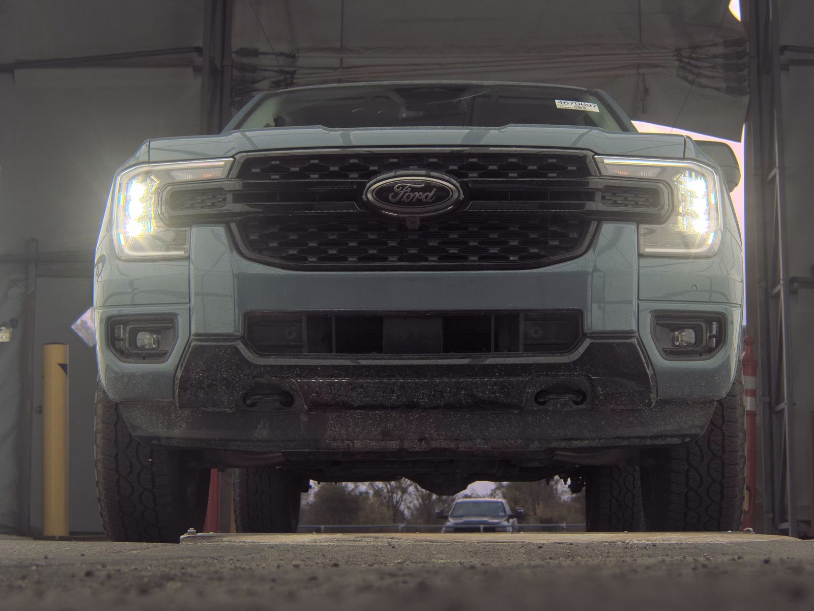 2025 Ford Ranger XLT AWD