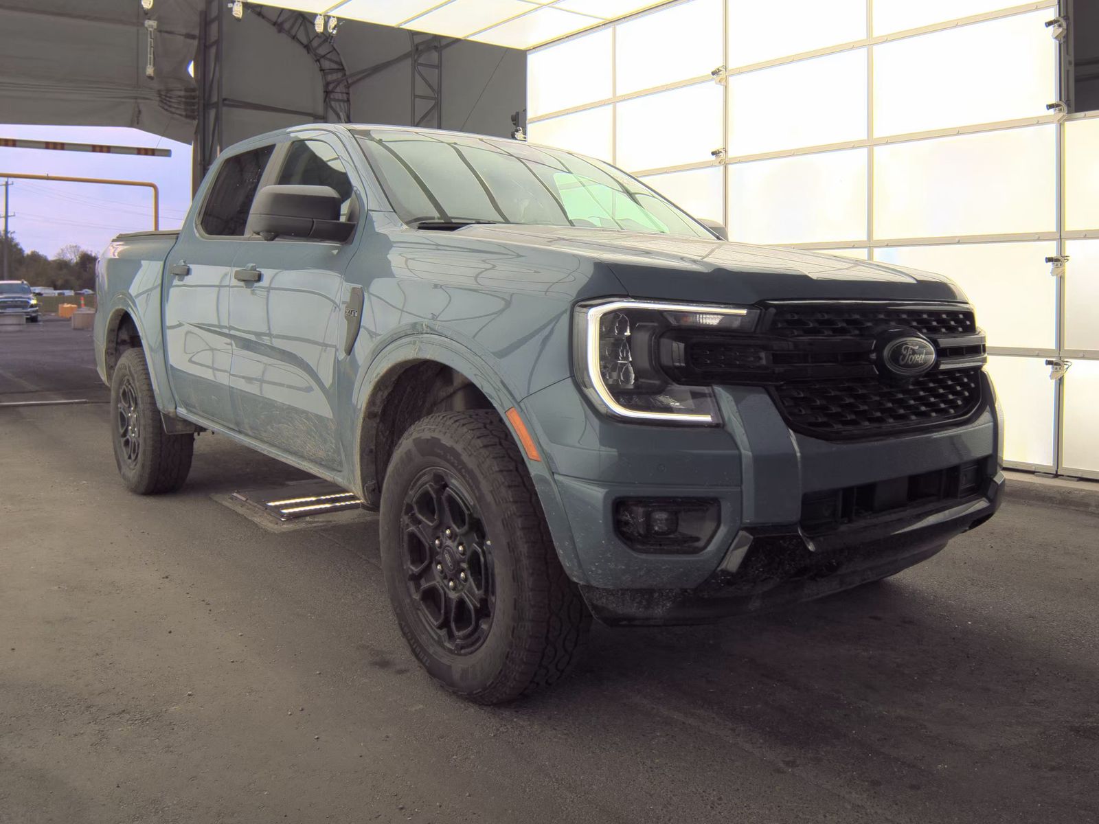 2025 Ford Ranger XLT AWD