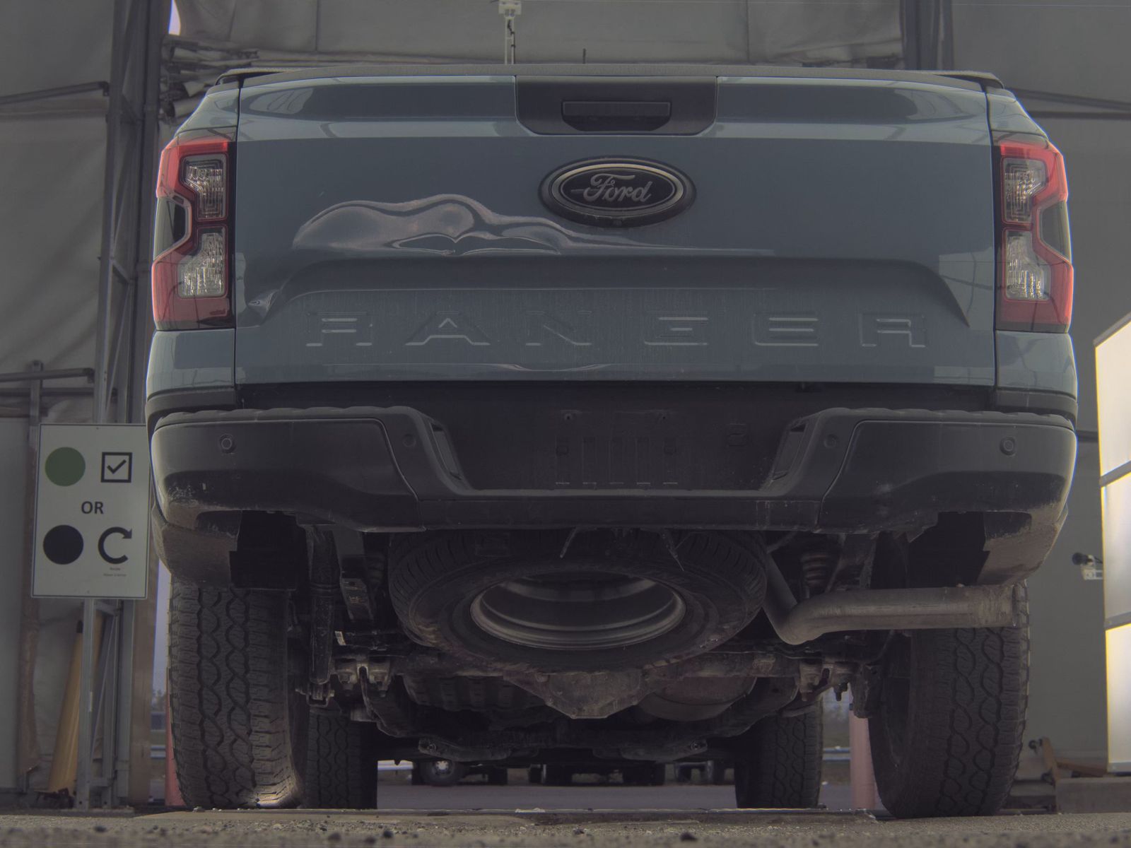 2025 Ford Ranger XLT AWD