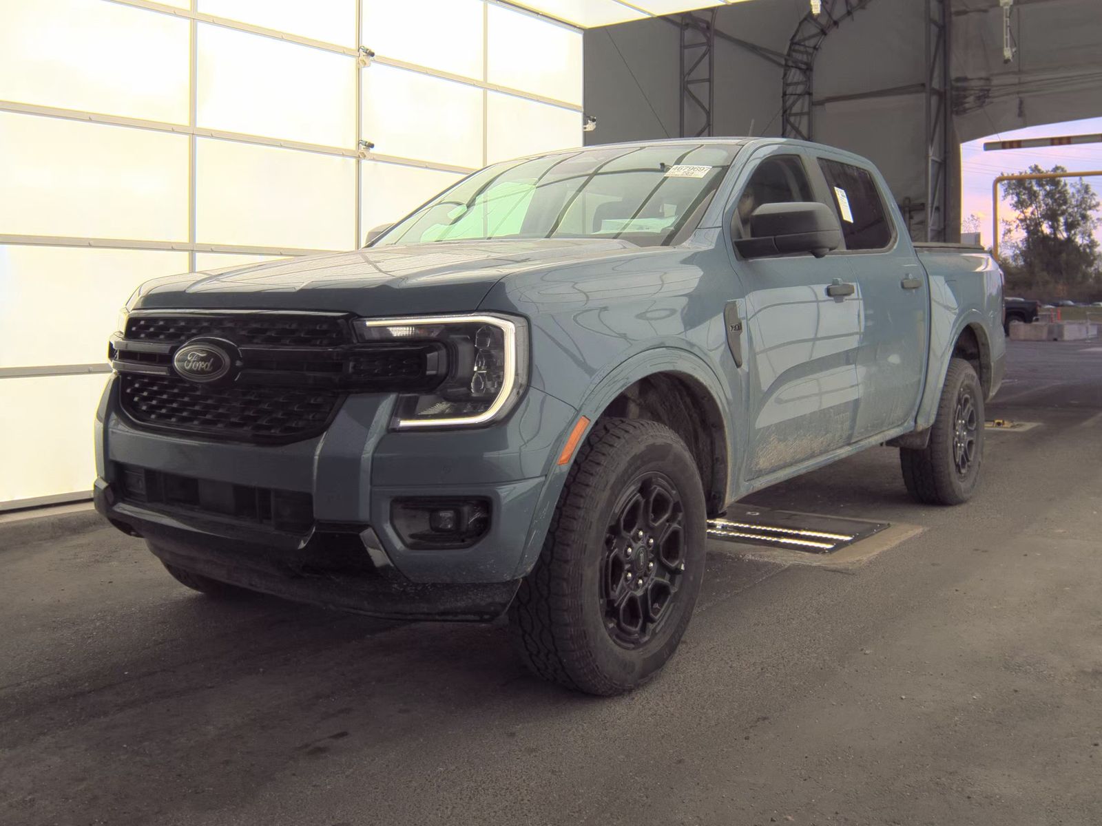 2025 Ford Ranger XLT AWD