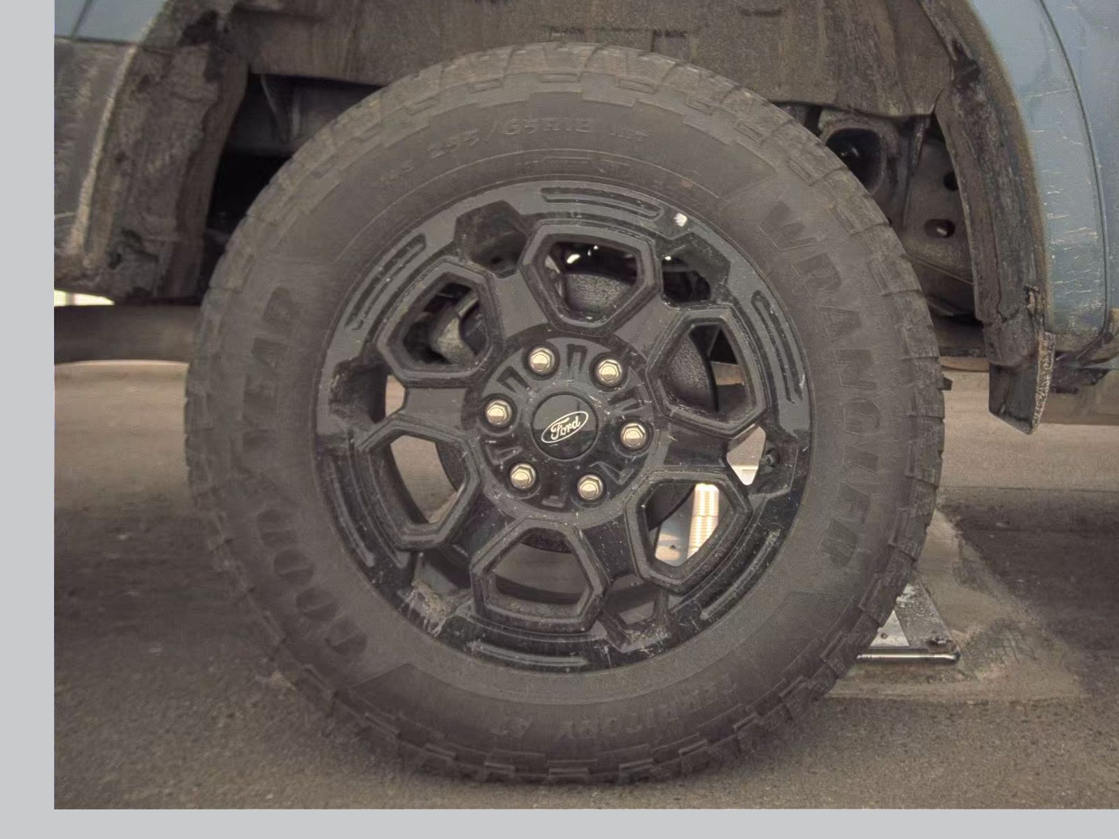 2025 Ford Ranger XLT AWD