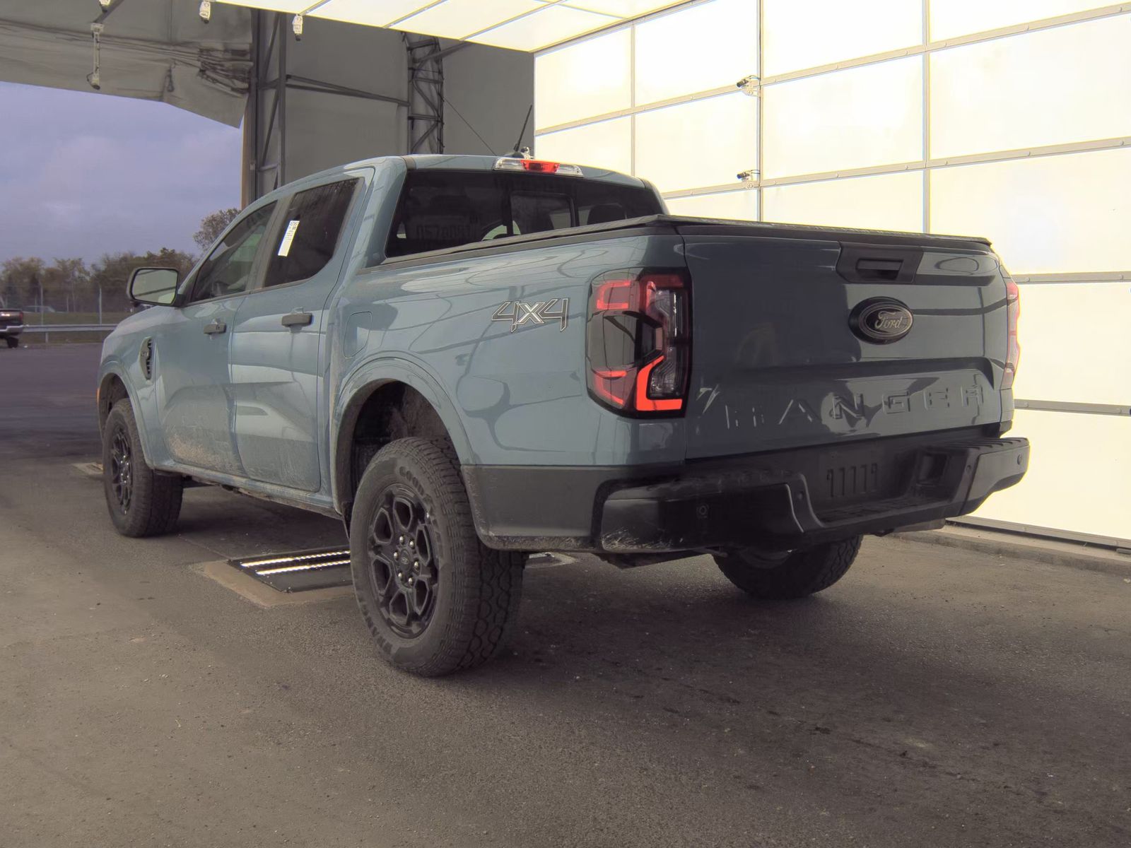 2025 Ford Ranger XLT AWD