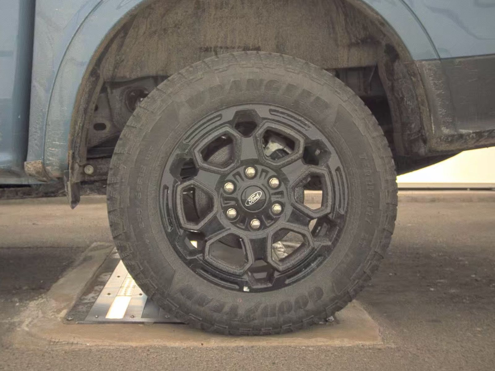 2025 Ford Ranger XLT AWD