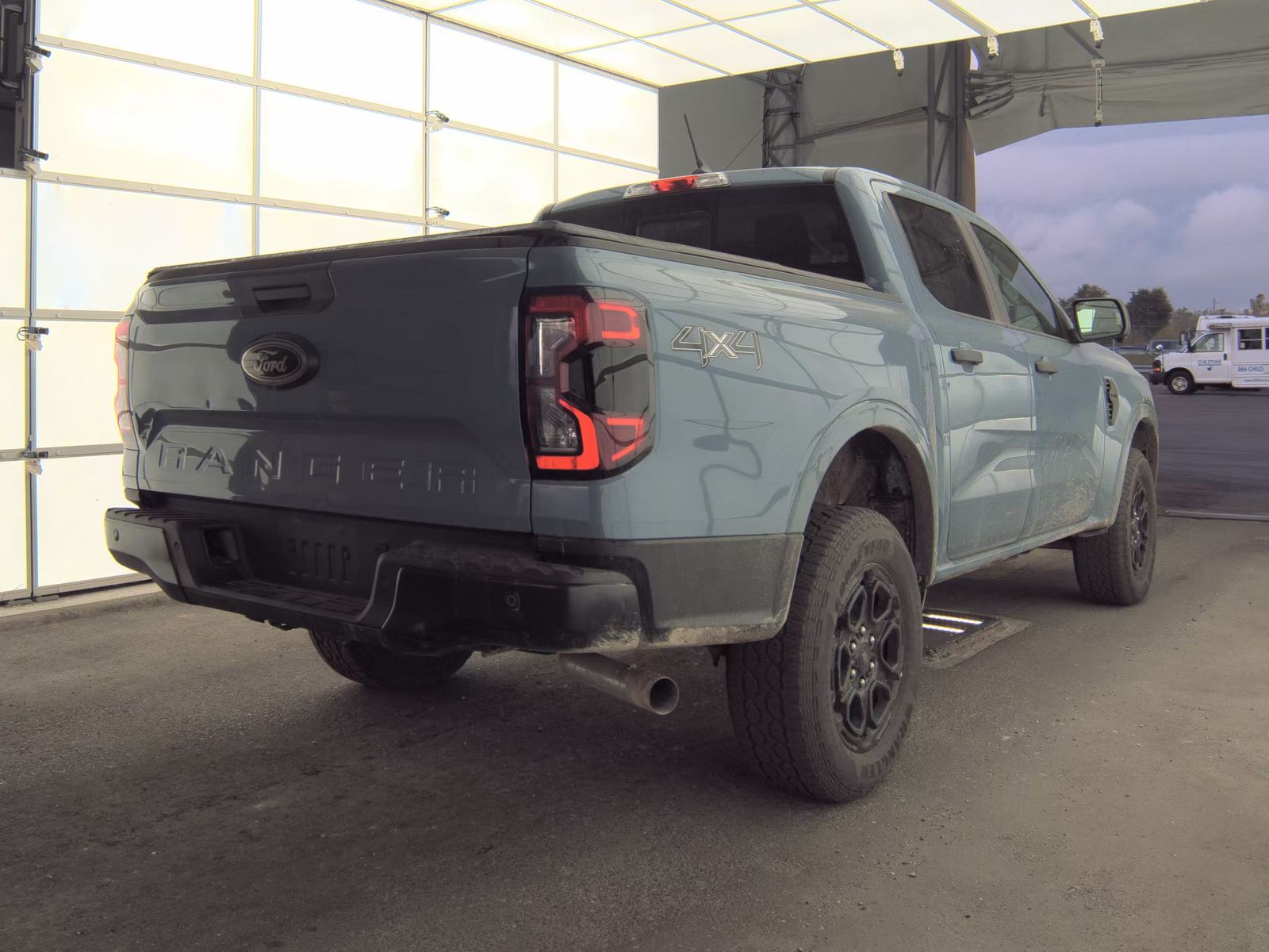2025 Ford Ranger XLT AWD