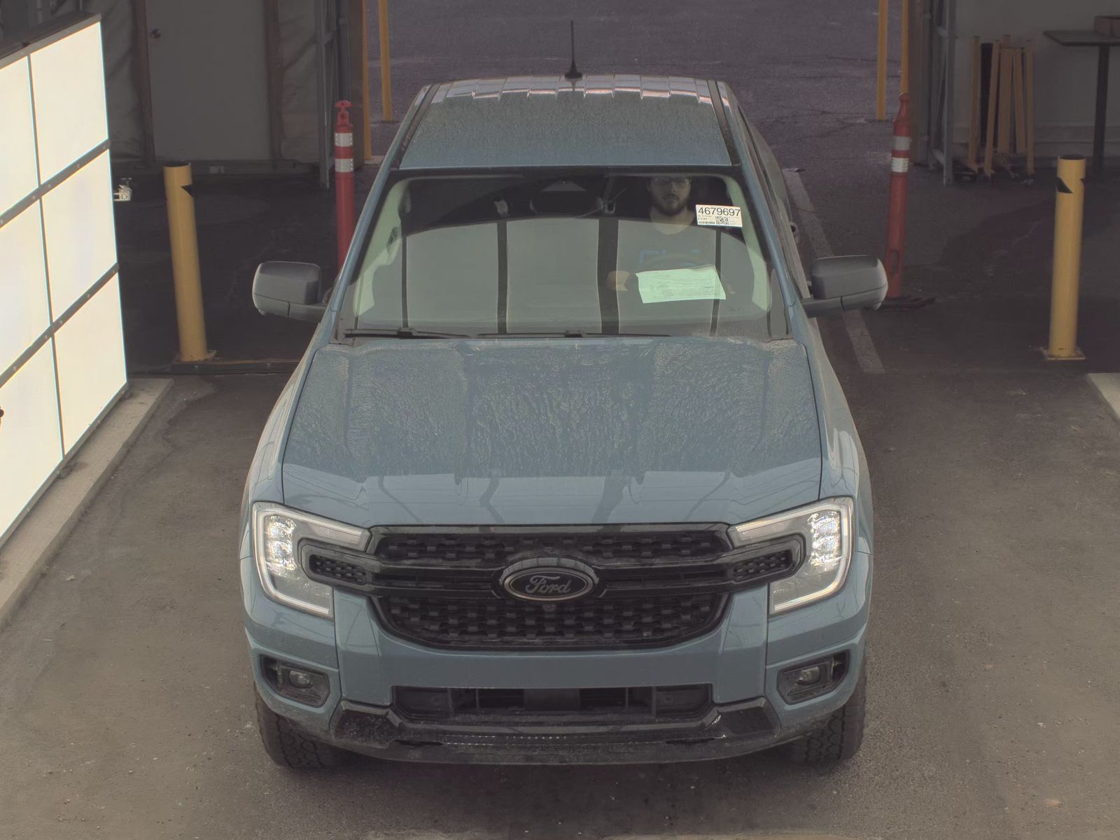 2025 Ford Ranger XLT AWD