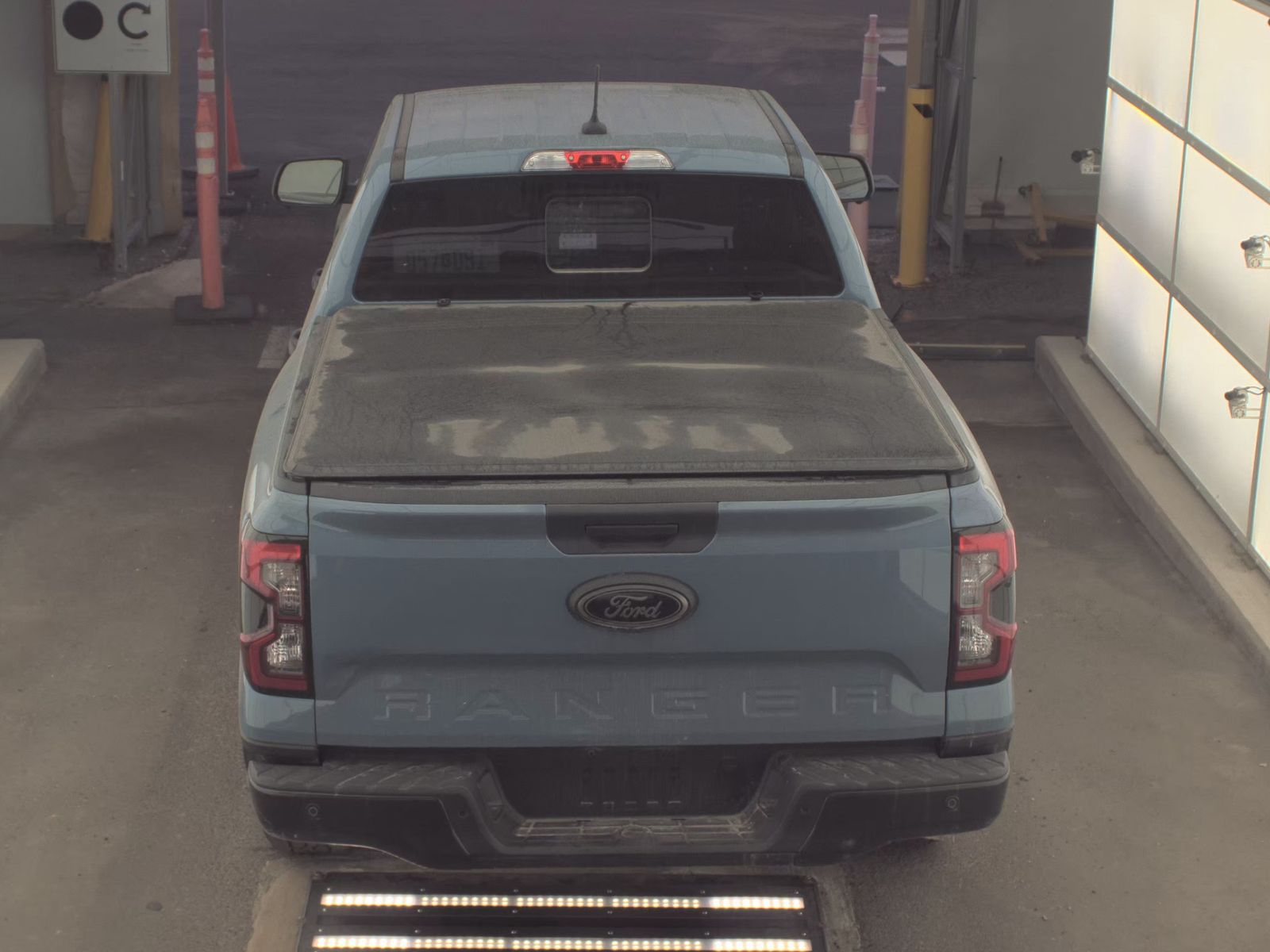 2025 Ford Ranger XLT AWD