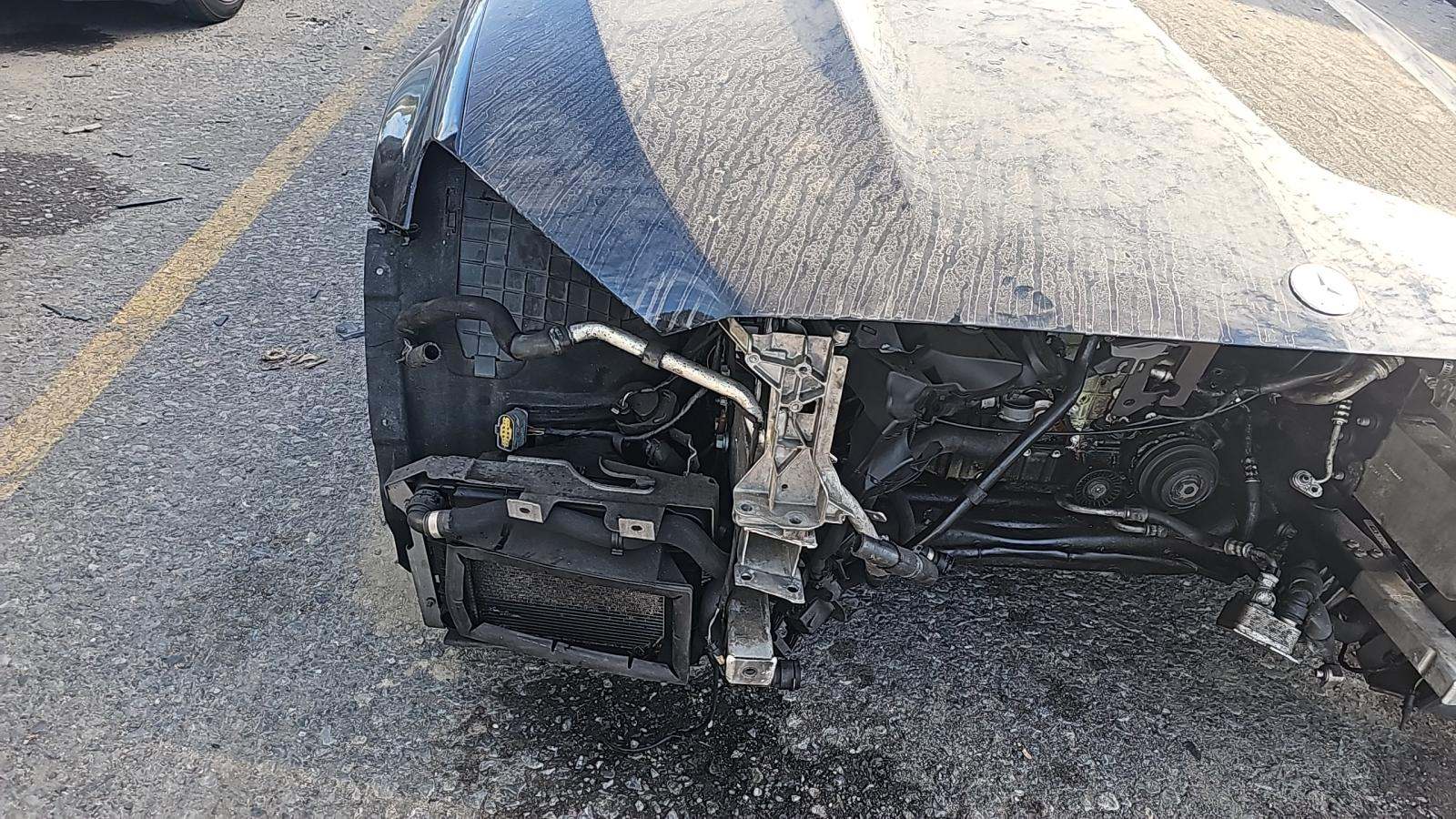 2016 Mercedes-Benz C-Class AMG C 63 S RWD