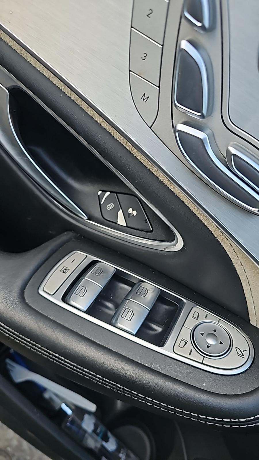 2016 Mercedes-Benz C-Class AMG C 63 S RWD